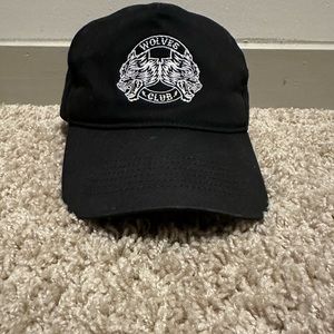 Darc Sport Adjustable black Hat